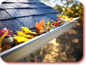 Hand-Cleared Gutters